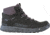 Oboz Burke Mid Leather B-Dry Boots - Mens, Black Sea, 10, 79401-189-10