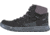 Oboz Burke Mid Leather B-Dry Boots - Mens, Black Sea, 10, 79401-189-10