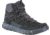 Oboz Burke Mid Leather B-Dry Boots - Mens, Black Sea, 10, 79401-189-10
