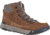 Oboz Burke Mid Leather B-Dry Boots - Mens, Grizzly, 8, 79401-916-8