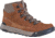Oboz Burke Mid Leather Waterproof Boots - Mens, Grizzly, 9, Medium, 79401-Grizzly-Medium-9