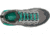 Oboz Cirque Low - Womens, Pewter/ Vivid Green, Medium, 6.5, 41402-PVG-M-6.5