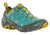 Oboz Emerald Peak Hiking Shoe - Womens-Glacier-Medium-10 US