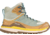 Oboz Hyalite Mid B-DRY Hiking Shoes - Womens, Medium, Hot Springs, 9 US, 78802-654-9-Medium