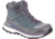 Oboz Hyalite Mid B-DRY Hiking Shoes - Womens, Medium, Slate, 9 US, 78802-150-9-Medium