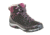 Oboz Juniper 6 Inch Insulated B-Dry - Womens, Eclipse Black/ Beet, Medium, 8, 80702-EBB-M-8