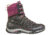 Oboz Juniper 8 Inch Insulated B-Dry - Womens, Eclipse Black/ Beet, Medium, 7.5, 81702-EBB-M-7.5
