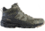 Oboz Katabatic Mid B-Dry Hiking Shoes - Mens, Evergreen, 10.5, 46001-Evergreen-Medium-10.5