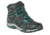 Oboz Lynx Mid B-Dry - Womens, Black/ Aqua, Medium, 9, 72802-BlackAqua-Medium-9
