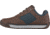 Oboz Mendenhall Low Canvas Hiking Shoes - Men's, 8.5 US, Medium, Lake Blue, 80701-Lake Blue-8.5-Medium