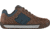 Oboz Mendenhall Low Canvas Hiking Shoes - Men's, 8.5 US, Medium, Lake Blue, 80701-Lake Blue-8.5-Medium