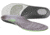 Oboz O FIT Insole Plus Thermal, Gray, Medium, 812439033821