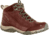 Oboz Ousel Mid B-Dry Hiking Boots - Women's, Wide, Port, 6.5, 72002-408-6.5-Wide