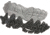 Oboz Sawtooth II Low B-DRY Hiking Shoes - Womens, Brindle/Tradewinds Blue, 7.5 US, Medium, 23402-Bre/TrwBl-Medium-7.5