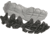Oboz Sawtooth II Low B-DRY Hiking Shoes - Womens, Brindle/Tradewinds Blue, 7 US, Medium, 23402-Bre/TrwBl-Medium-7
