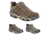 Oboz Sawtooth II Low Hiking Shoe - Mens, Canteen/Walnut, Dark Shadow/Brandy Brown, Pewter