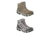 Oboz Sawtooth II Mid B-DRY Hiking Boot - Womens, Brindle/Tradewinds Blue, Pewter/Violet