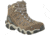 Oboz Sawtooth II Mid B-DRY Hiking Shoes - Womens, Brindle/Tradewinds Blue, 9.5, Wide, 23702-B/TB-9.5-Wide