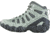 Oboz Sawtooth II Mid B-DRY Hiking Shoes - Womens, Pale Moss, 8.5, Medium, 23702-Pale Moss-8.5-Medium