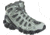 Oboz Sawtooth II Mid B-DRY Hiking Shoes - Womens, Pale Moss, 8.5, Medium, 23702-Pale Moss-8.5-Medium