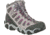 Oboz Sawtooth II Mid B-DRY Hiking Boots - Womens, Pewter / Violet, 7, 23702-PV-MEDIUM-7-DEMO