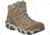 Oboz Sawtooth II Mid B-DRY Hiking Shoes - Womens, Brindle/Tradewinds Blue, 7.5 US, Medium, 23702-Bre/TrwBl-Medium-7.5