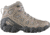 Oboz Sawtooth II Mid Hiking Shoes- Womens, Sage Gray, 8.5, Medium, 23802-Sage Gray-8.5-Medium