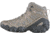 Oboz Sawtooth II Mid Hiking Shoes- Womens, Sage Gray, 8.5, Medium, 23802-Sage Gray-8.5-Medium