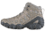 Oboz Sawtooth II Mid Hiking Shoes- Womens, Sage/Gray, 6, 23802-1098-6