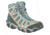 Oboz Sawtooth II Mid - Womens, Drizzle/ Aqua, Medium, 10.5, 23802-DA-M-10.5