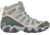 Oboz Sawtooth II Mid - Womens, Drizzle/ Aqua, Medium, 10.5, 23802-DA-M-10.5