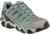 Oboz Sawtooth Low BDry Hiking Shoe - Womens-Mineral Blue-6
