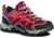 Oboz Scapegoat Low Hiking Shoe - Men's-Fire Red-Medium-7