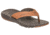 Oboz Selway Leather Sandals - Mens, Turkish Coffee, 9, 61401-TC-Medium-9