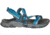 Oboz Sun Kosi Sandals - Womens, Deep Dive / Pewter, 8, 60702-DDP-Medium-8