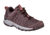 Oboz Sypes Low Leather B-DRY Hiking Shoes - Womens, Medium, Peppercorn, 7, 76102-PPC-7-Medium