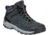 Oboz Sypes Mid Leather B-DRY Hiking Shoes - Mens, Dark Shadow, 9, Medium, 77101-DrkShd-9-Medium