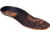Oboz Thermal Trail Insole, Orange, 2XS, 100008-302-XXS