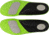 Oboz Trail Insole, Green, M, Medium, 100007-Green -Medium-M