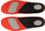 Oboz Unity Blaze Trail Insole, Red, Medium, 100010-147-M