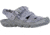 Oboz Whakata Trail Shoes - Womens, Mineral, 10, 62002-Mineral-Medium-10
