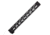 Obsidian Arms 16.5in M-LOK S-Pattern Handguard, Black Hardcoat, HG-16.5-MLSP-BLK