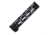 Obsidian Arms 9.5in M-LOK S-Pattern Handguard, Black Hardcoat, HG-9.5-MLSP-BLK
