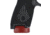Obsidian Arms Half Grip Base Pad Gen2, Sig Sauer P320, Red, SIGP320-SQ2-RED