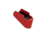 Obsidian Arms Pinky Extension Base Pad, Sig Sauer P365, Red SIGP365PINKY-RED