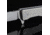 Ocaso Knives Engraved Solstice Folding Knife, 3.5in, CPM S35VN, Clover Pattern/Titanium Handle, Grey, 10ECS