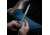 Ocaso Knives Engraved Solstice Folding Knife, 3.5in, CPM S35VN, Vine/Titanium Pattern Handle, Grey, 10EVS
