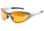 Orange County Choppers SunWear OCC 502 Silver Frame Sunglasses