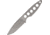 Ocean Master Fixed Blade Fixed Blade Knife, SS PE Blade OMTK200DS