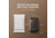 Ocoopa UT4 Young Plus Hand Warmer Rechargeable, Black on Black, UT3056-BK-BK-Plus